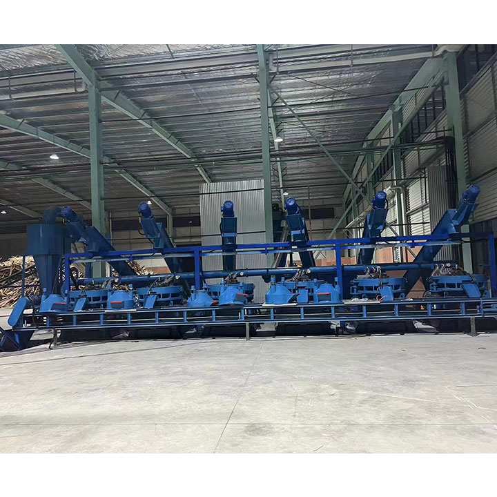 Efaks Material Pellet ing Feed Pelletizing