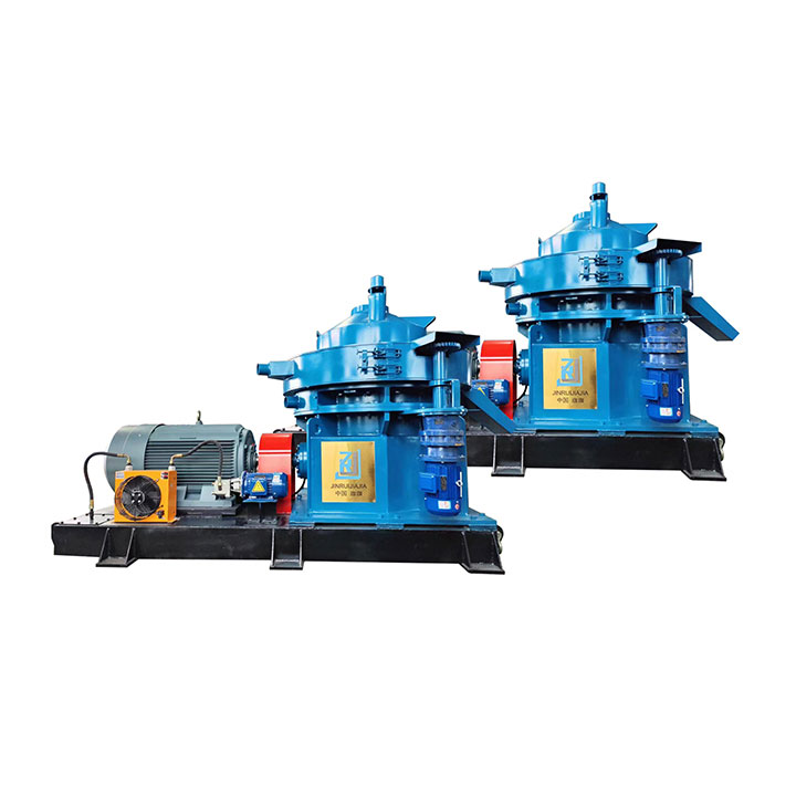 Mesin Pelletizing Kanggo Damp Sawdust